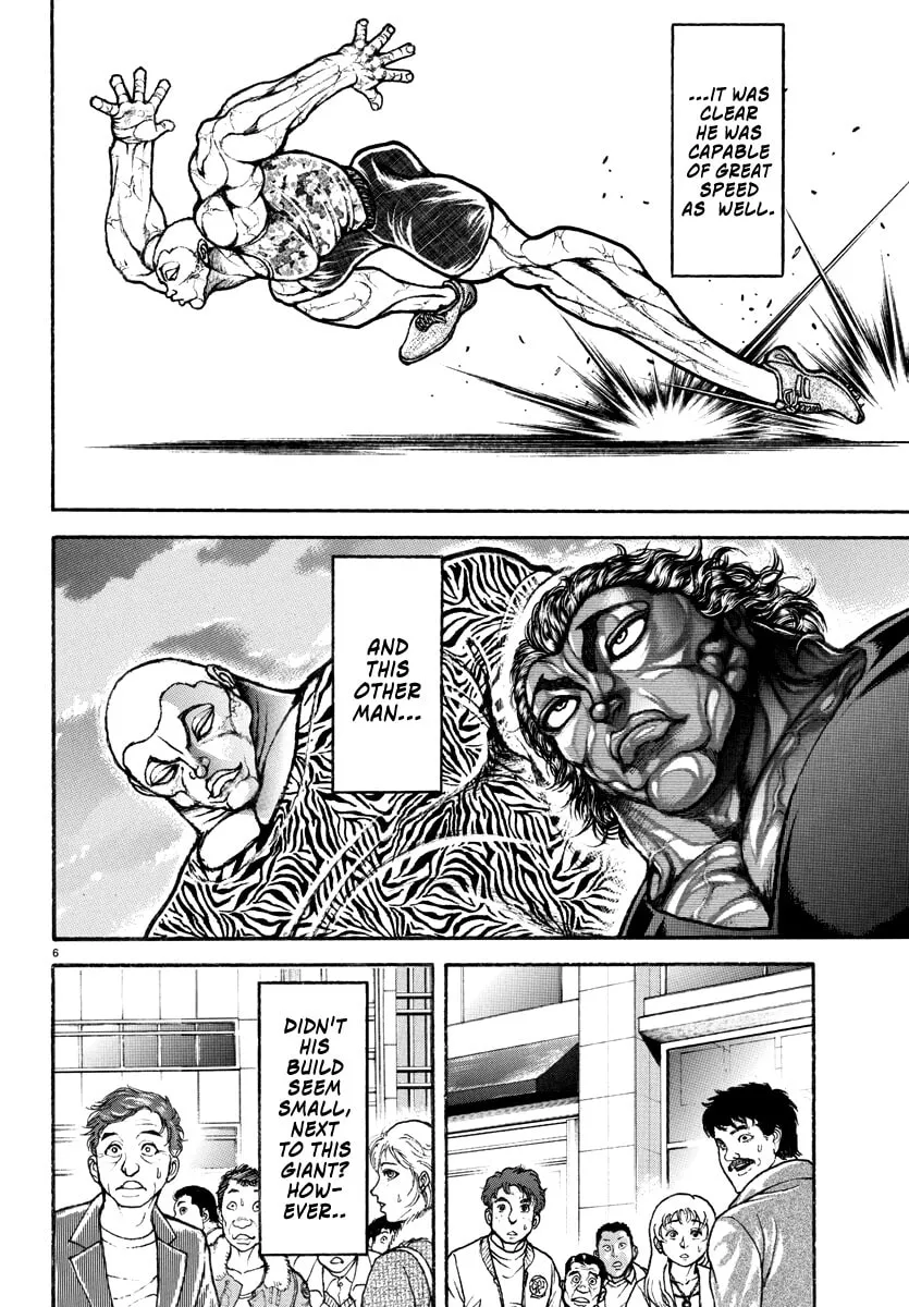 Baki Rahen Chapter 8 page 7 - 