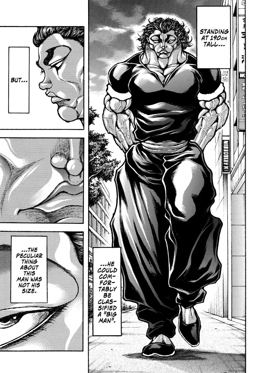 Baki Rahen Chapter 8 page 8 - 