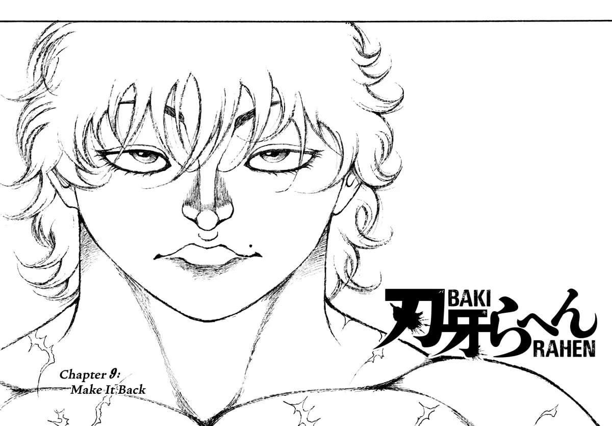 Baki Rahen Chapter 9 page 1 - 