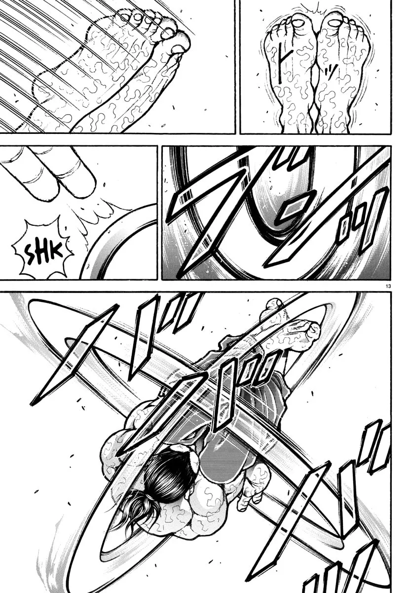 Baki Rahen Chapter 9 page 13 - 