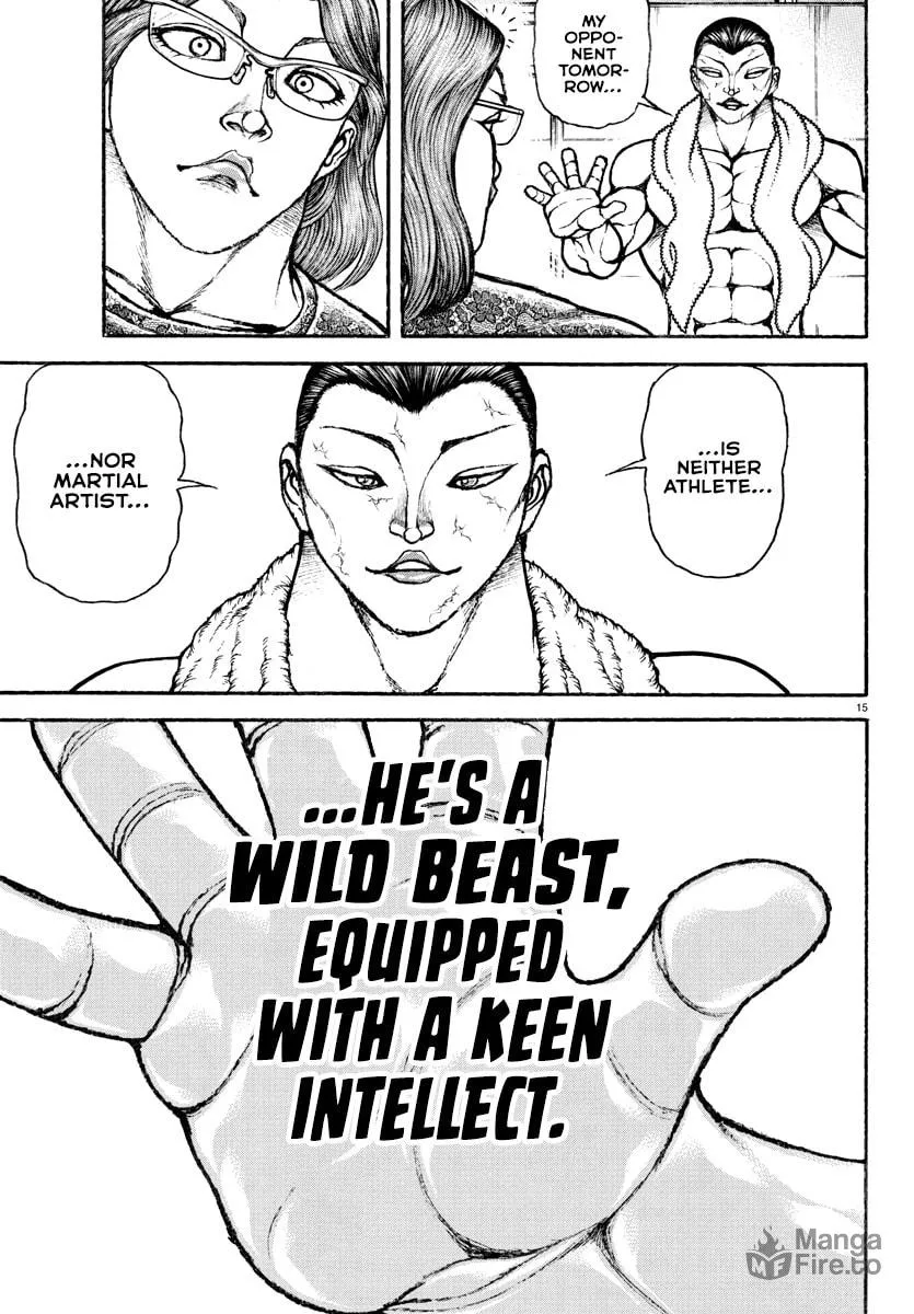 Baki Rahen Chapter 9 page 15 - 