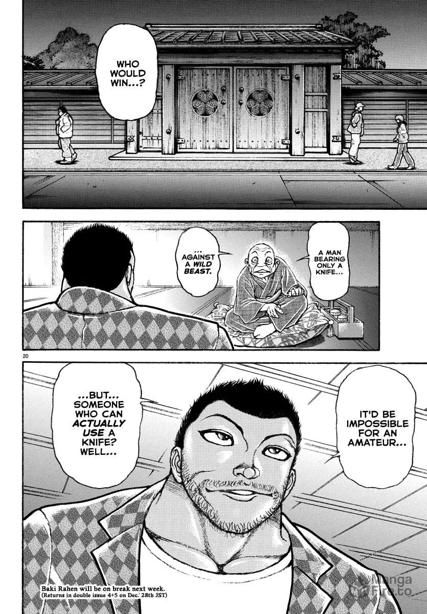 Baki Rahen Chapter 9 page 18 - 