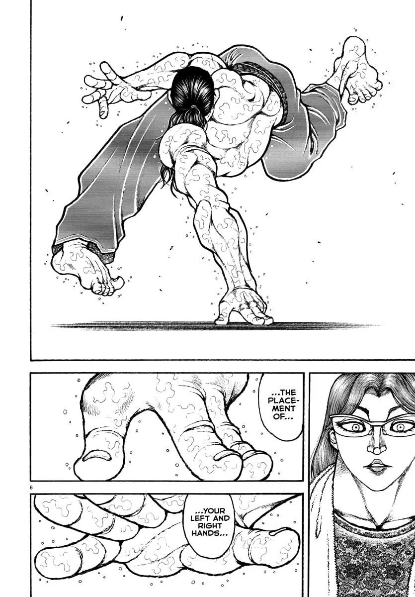 Baki Rahen Chapter 9 page 6 - 
