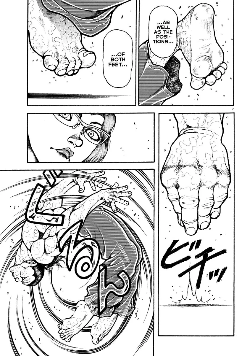 Baki Rahen Chapter 9 page 7 - 
