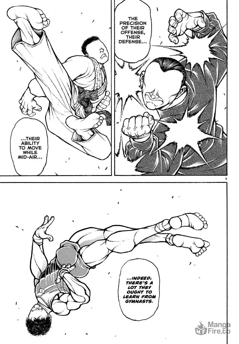 Baki Rahen Chapter 9 page 9 - 