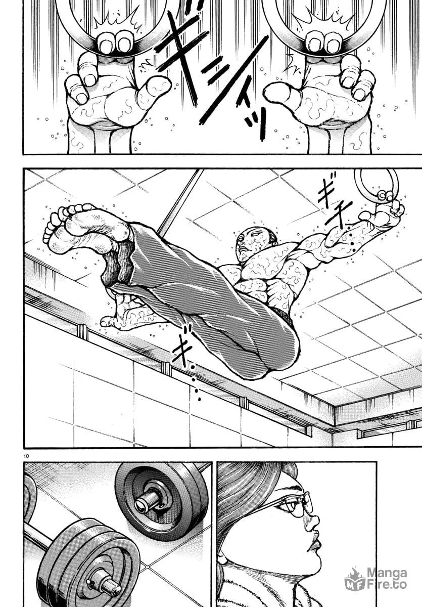 Baki Rahen Chapter 9 page 10 - 
