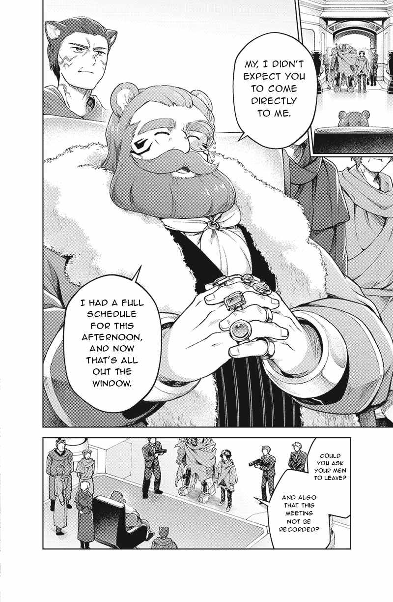 Bakuage Sentai Boonboomger: bonus lap—Return of the Young Master Chapter 2 page 8 - 