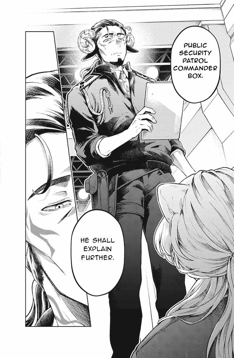 Bakuage Sentai Boonboomger: bonus lap—Return of the Young Master Chapter 4 page 16 - 