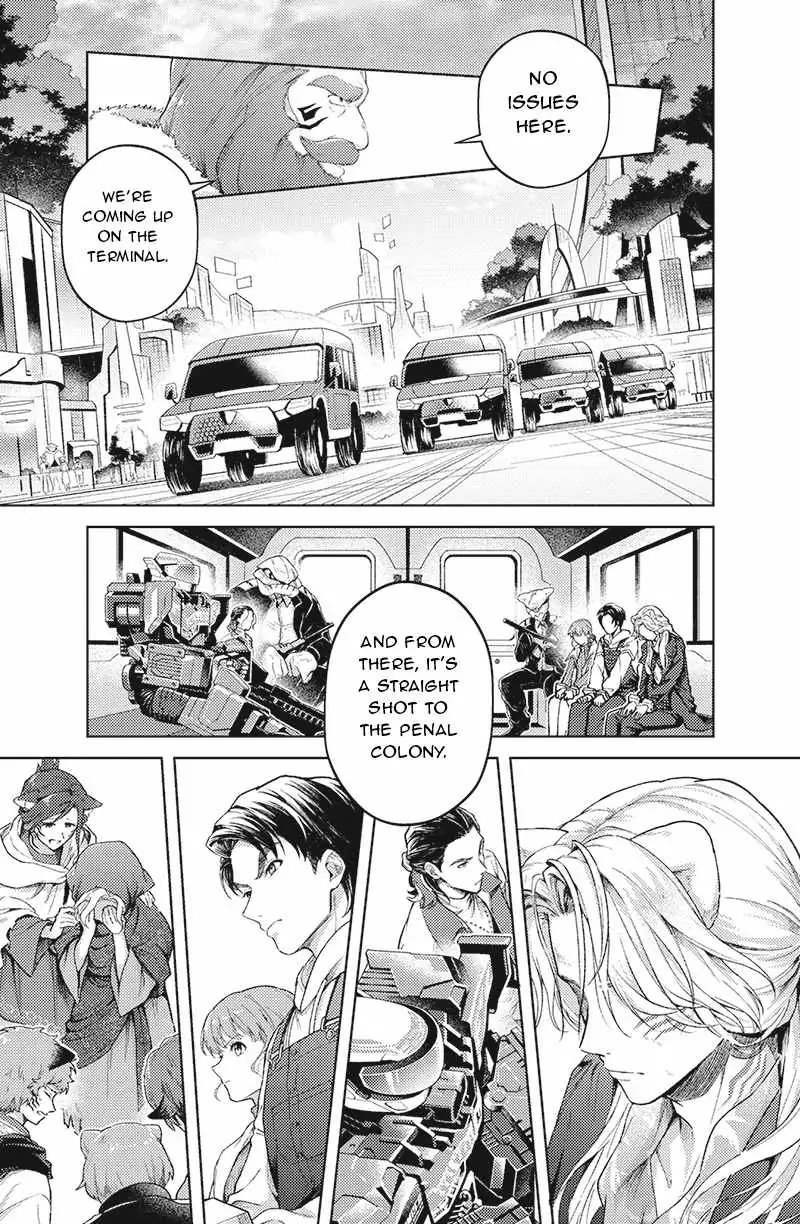 Bakuage Sentai Boonboomger: bonus lap—Return of the Young Master Chapter 5 page 13 - 