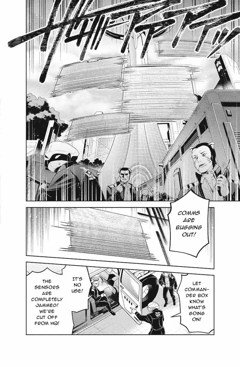 Bakuage Sentai Boonboomger: bonus lap—Return of the Young Master Chapter 5 page 16 - 