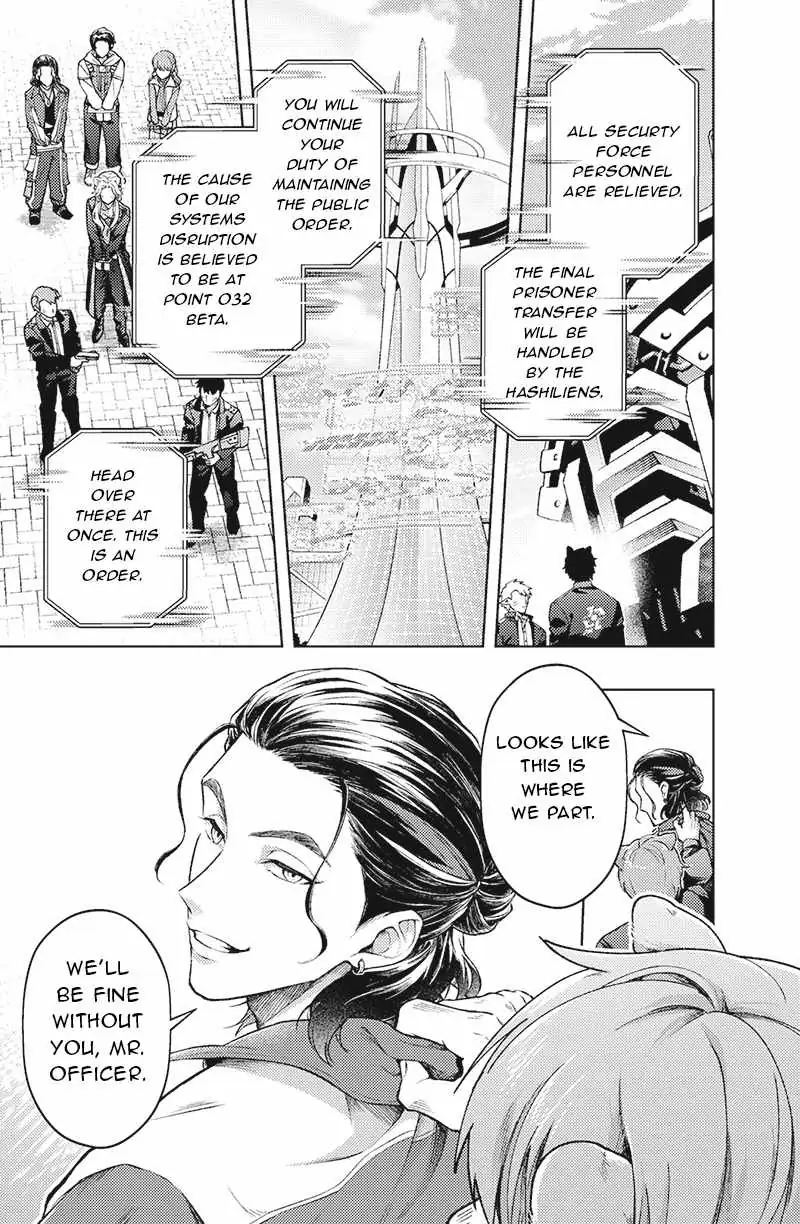 Bakuage Sentai Boonboomger: bonus lap—Return of the Young Master Chapter 5 page 19 - 