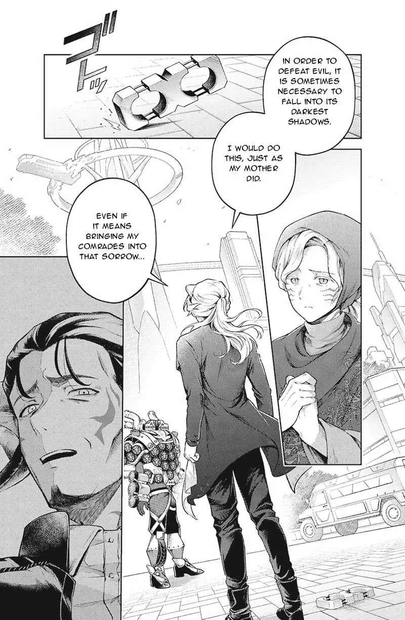 Bakuage Sentai Boonboomger: bonus lap—Return of the Young Master Chapter 5 page 25 - 