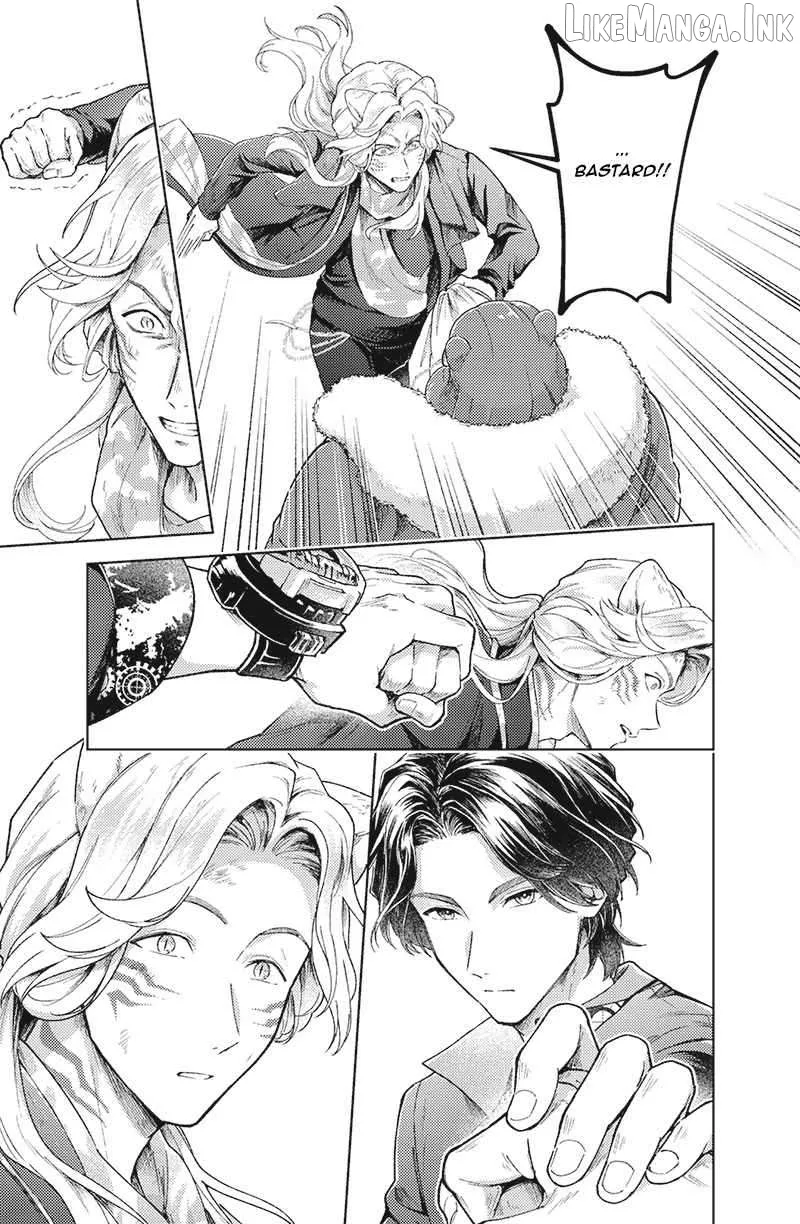 Bakuage Sentai Boonboomger: bonus lap—Return of the Young Master Chapter 6 page 19 - 
