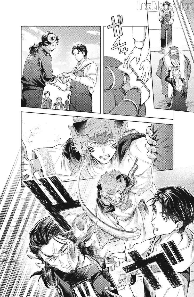 Bakuage Sentai Boonboomger: bonus lap—Return of the Young Master Chapter 6 page 20 - 