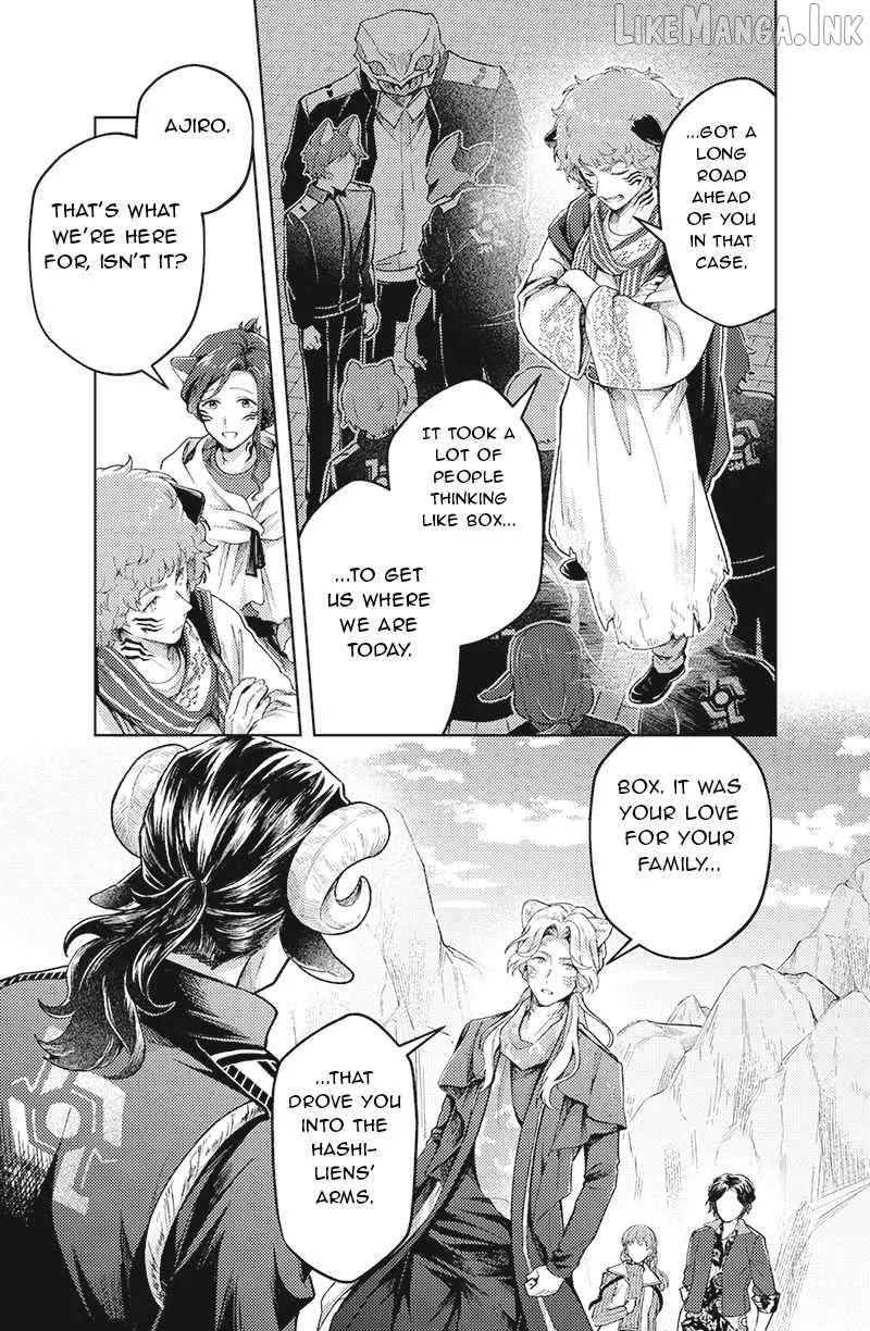Bakuage Sentai Boonboomger: bonus lap—Return of the Young Master Chapter 6 page 23 - 
