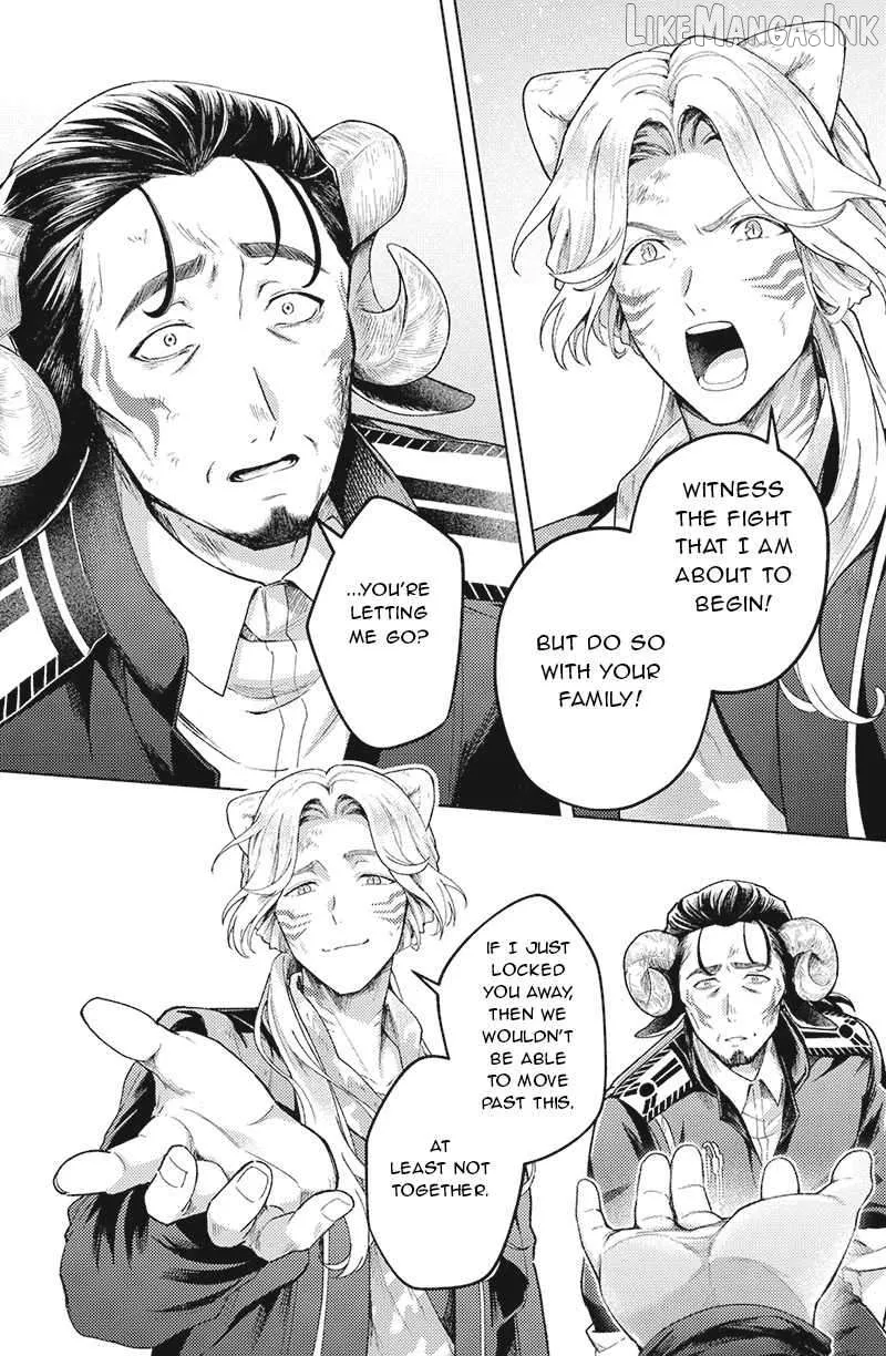 Bakuage Sentai Boonboomger: bonus lap—Return of the Young Master Chapter 6 page 24 - 