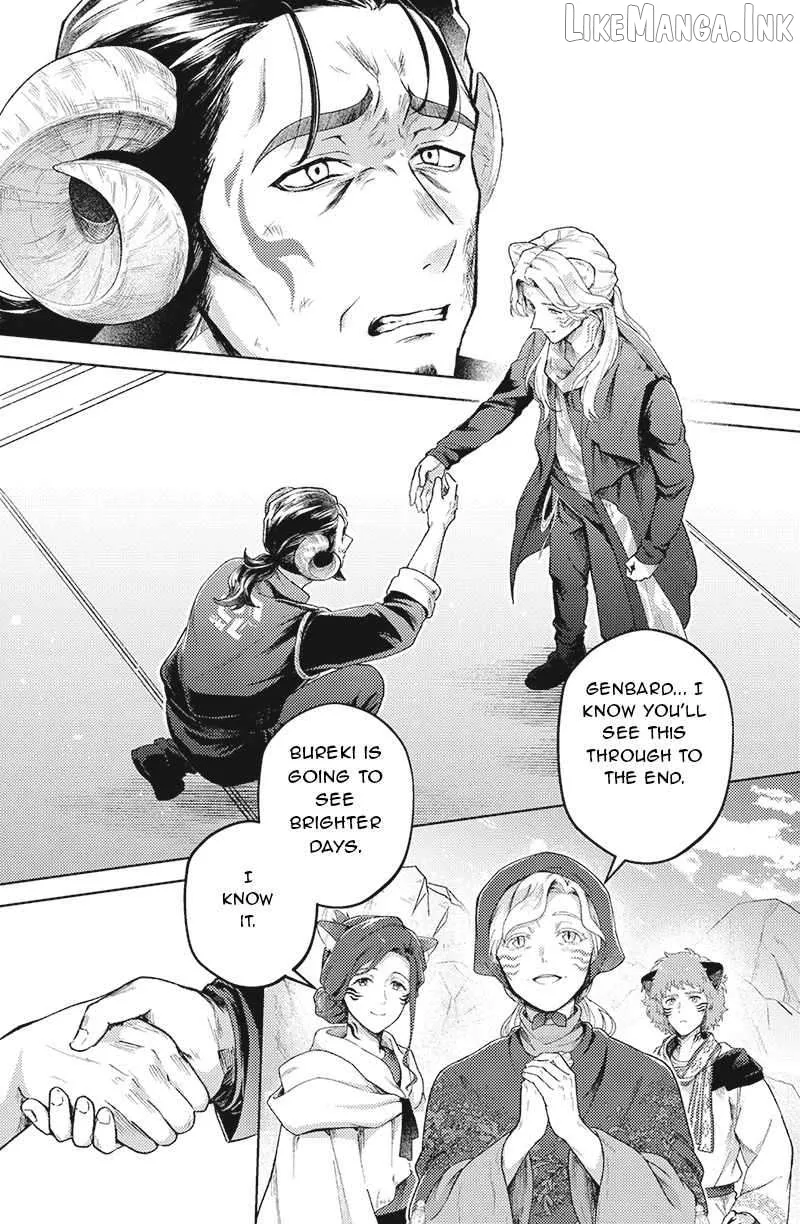 Bakuage Sentai Boonboomger: bonus lap—Return of the Young Master Chapter 6 page 25 - 
