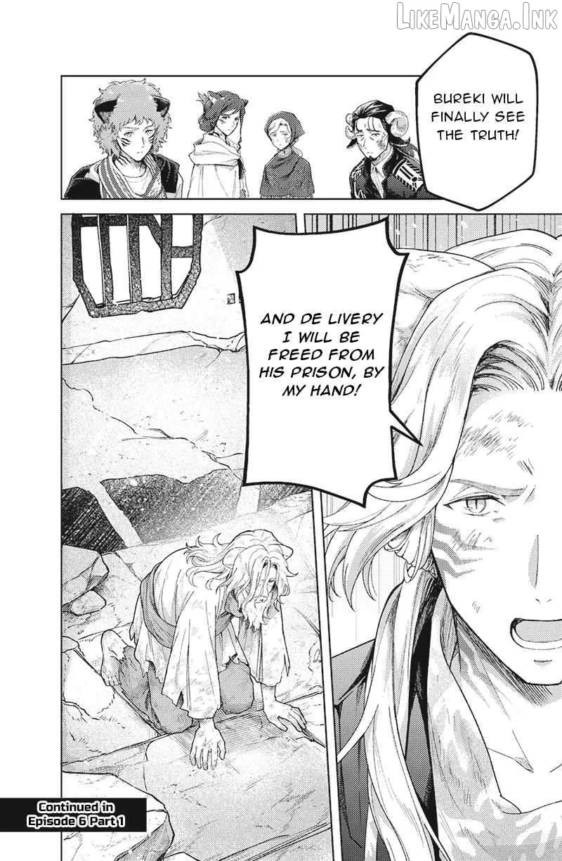 Bakuage Sentai Boonboomger: bonus lap—Return of the Young Master Chapter 6 page 28 - 