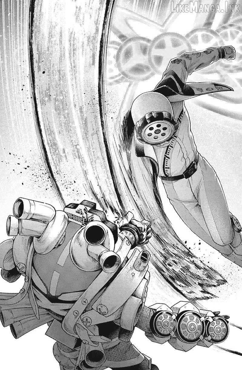 Bakuage Sentai Boonboomger: bonus lap—Return of the Young Master Chapter 6 page 8 - 