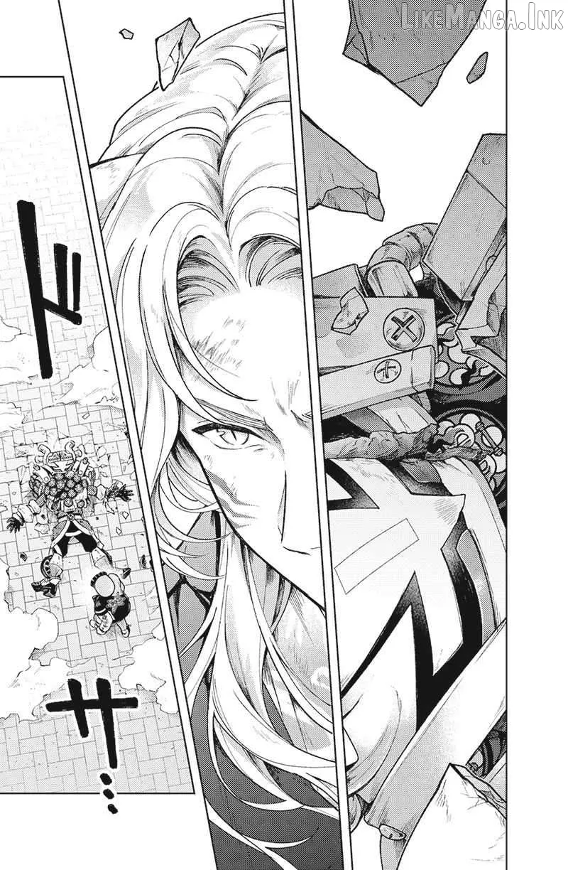 Bakuage Sentai Boonboomger: bonus lap—Return of the Young Master Chapter 6 page 9 - 