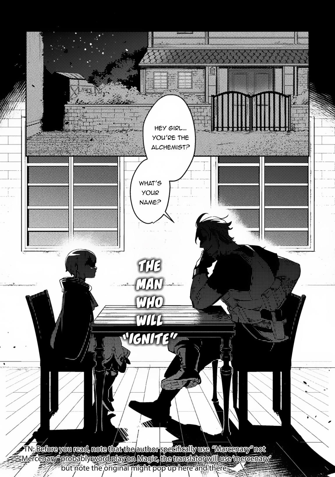 Bakudanma na Youhei, Douji Shoukan sareta Saikyou Cheat-domo wo Katappashi kara Keshitobasu Chapter 1 page 2 - 