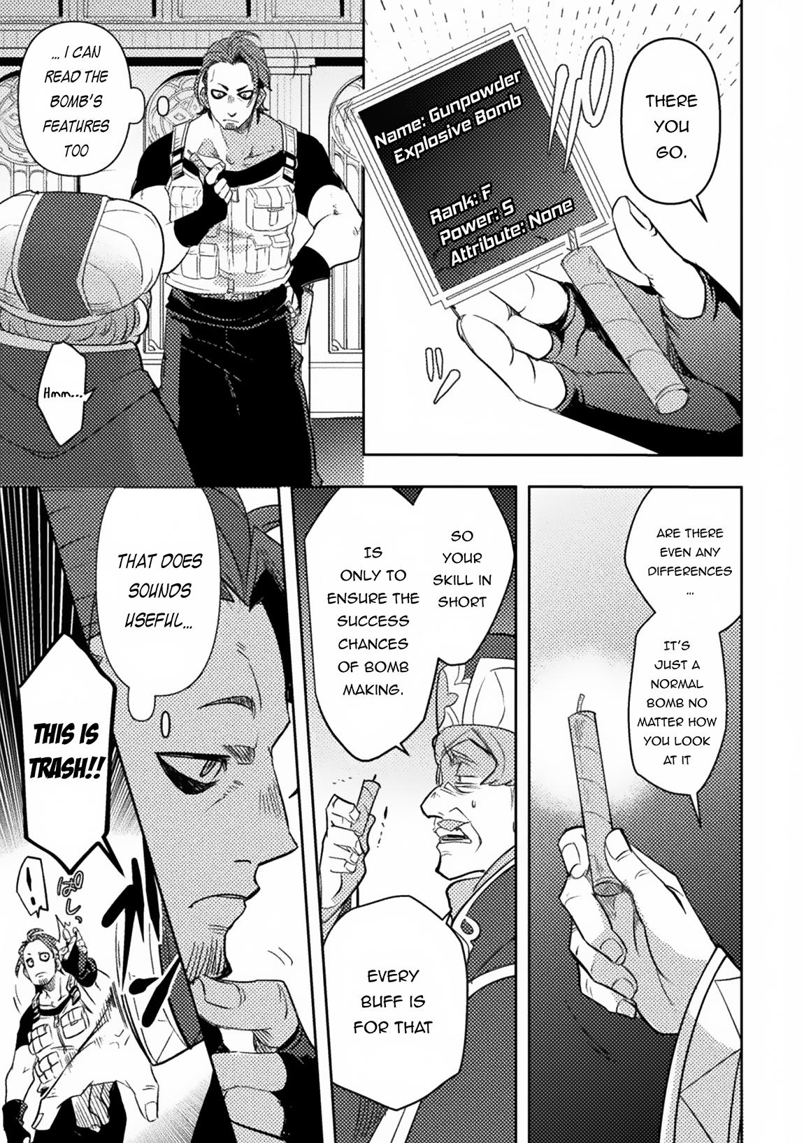 Bakudanma na Youhei, Douji Shoukan sareta Saikyou Cheat-domo wo Katappashi kara Keshitobasu Chapter 1 page 26 - 
