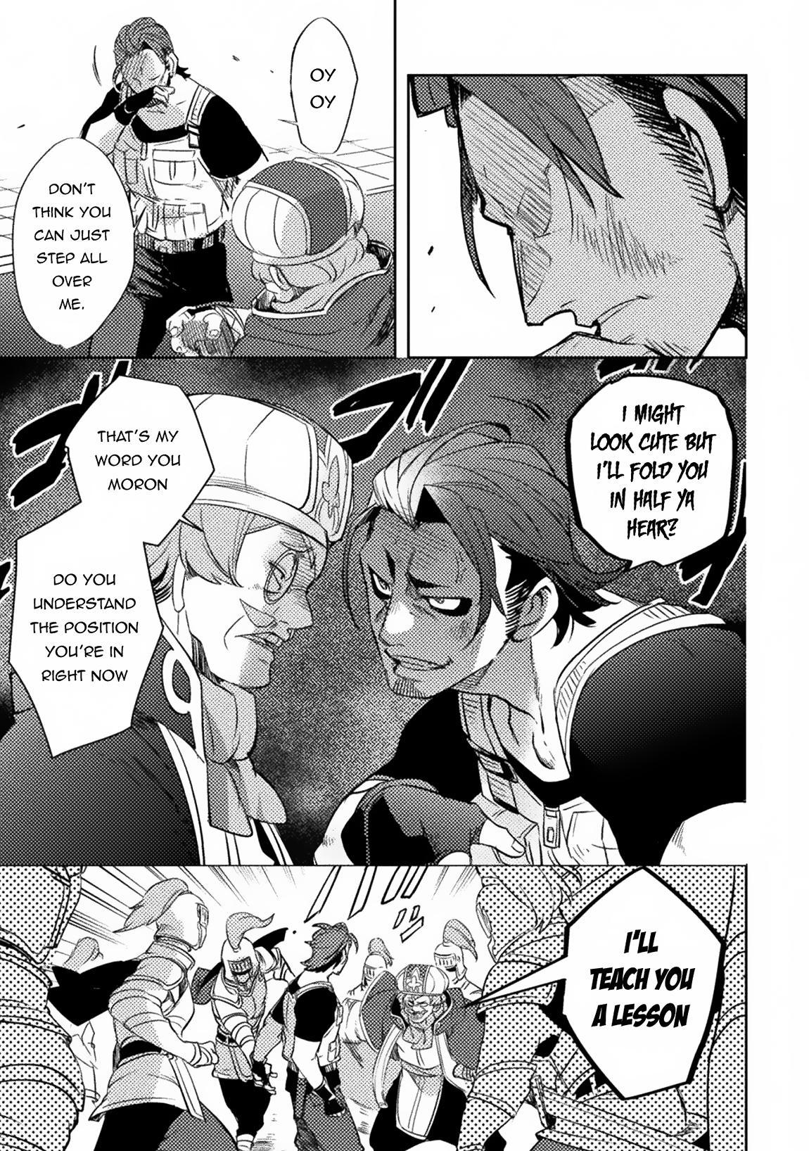 Bakudanma na Youhei, Douji Shoukan sareta Saikyou Cheat-domo wo Katappashi kara Keshitobasu Chapter 1 page 30 - 