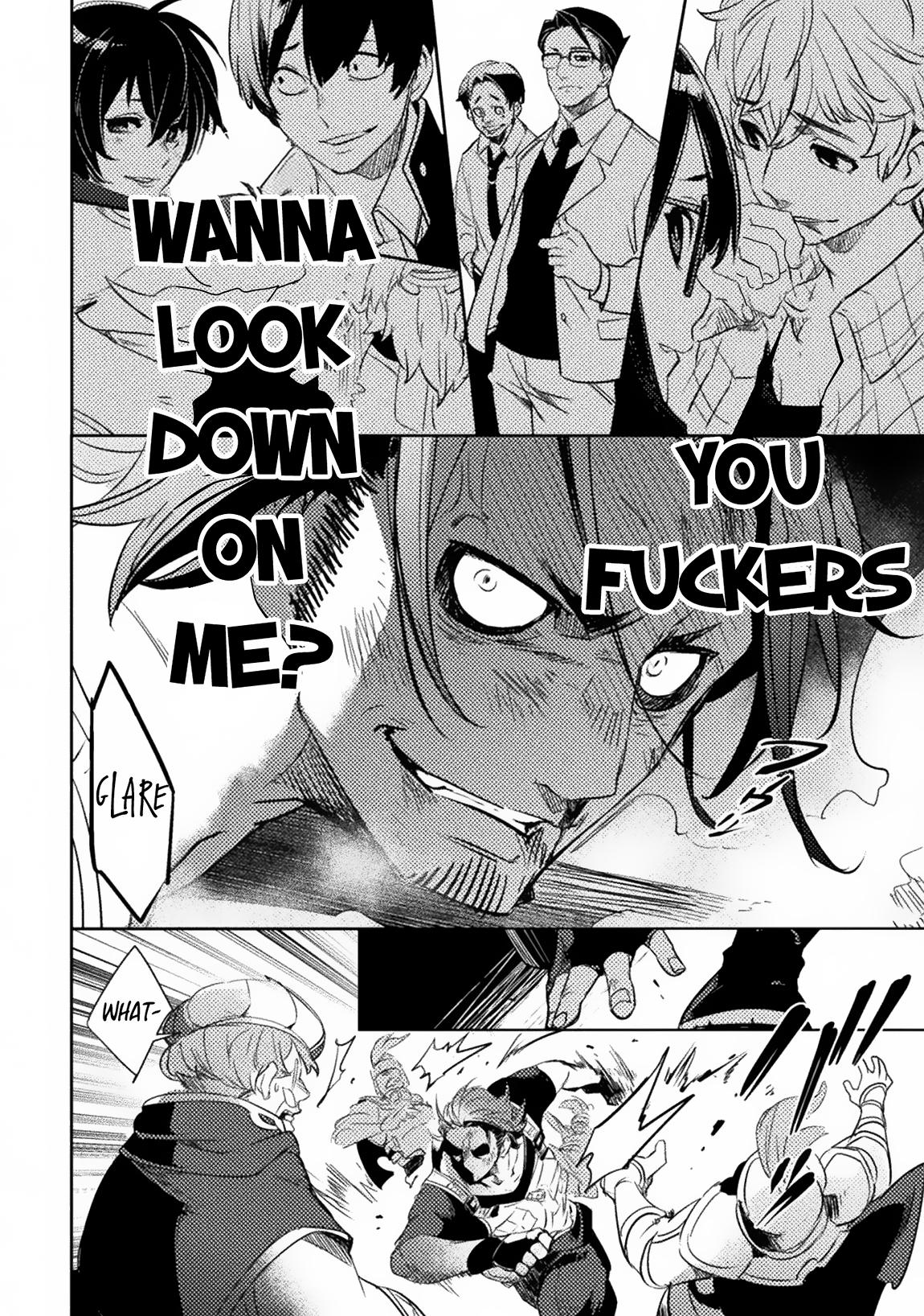 Bakudanma na Youhei, Douji Shoukan sareta Saikyou Cheat-domo wo Katappashi kara Keshitobasu Chapter 1 page 33 - 