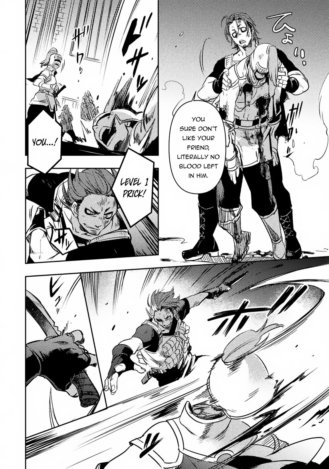 Bakudanma na Youhei, Douji Shoukan sareta Saikyou Cheat-domo wo Katappashi kara Keshitobasu Chapter 1 page 37 - 