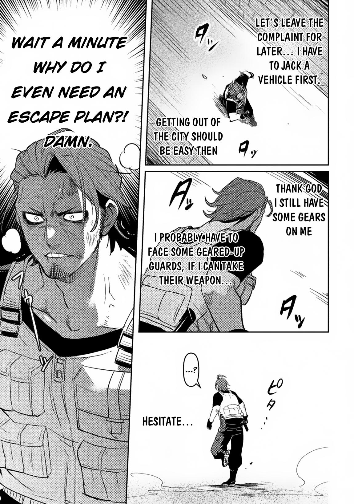 Bakudanma na Youhei, Douji Shoukan sareta Saikyou Cheat-domo wo Katappashi kara Keshitobasu Chapter 1 page 42 - 