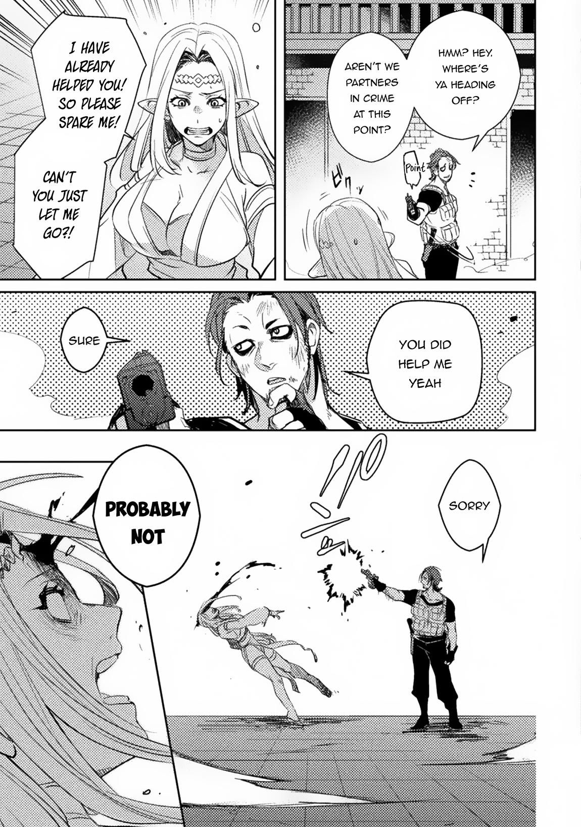 Bakudanma na Youhei, Douji Shoukan sareta Saikyou Cheat-domo wo Katappashi kara Keshitobasu Chapter 1 page 48 - 