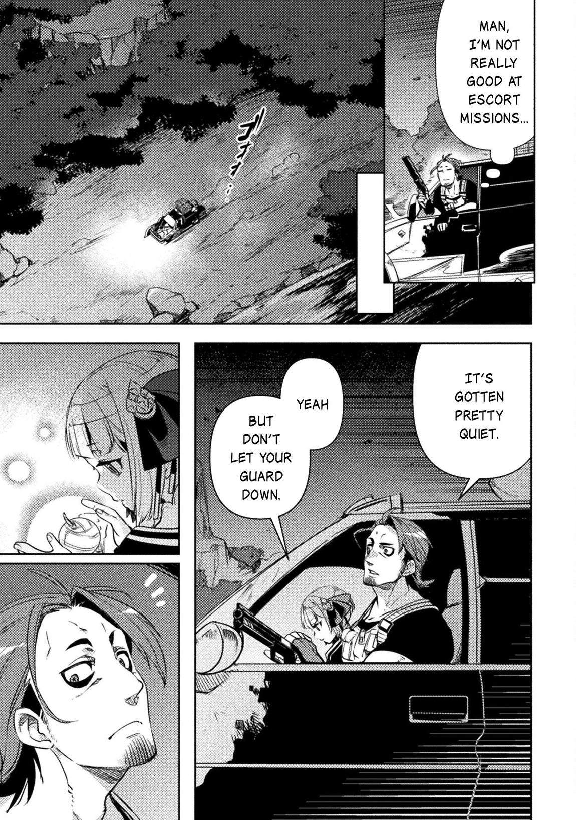 Bakudanma na Youhei, Douji Shoukan sareta Saikyou Cheat-domo wo Katappashi kara Keshitobasu Chapter 10 page 12 - 