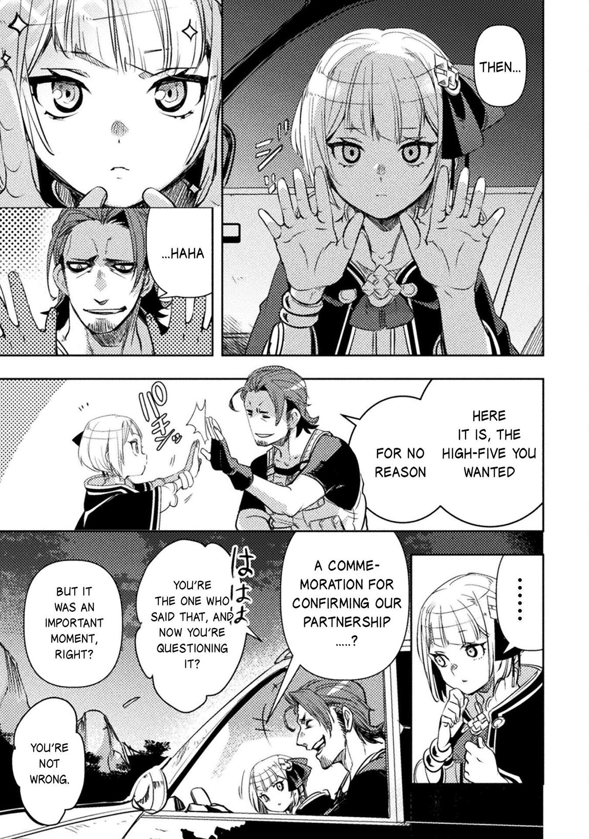 Bakudanma na Youhei, Douji Shoukan sareta Saikyou Cheat-domo wo Katappashi kara Keshitobasu Chapter 10 page 20 - 