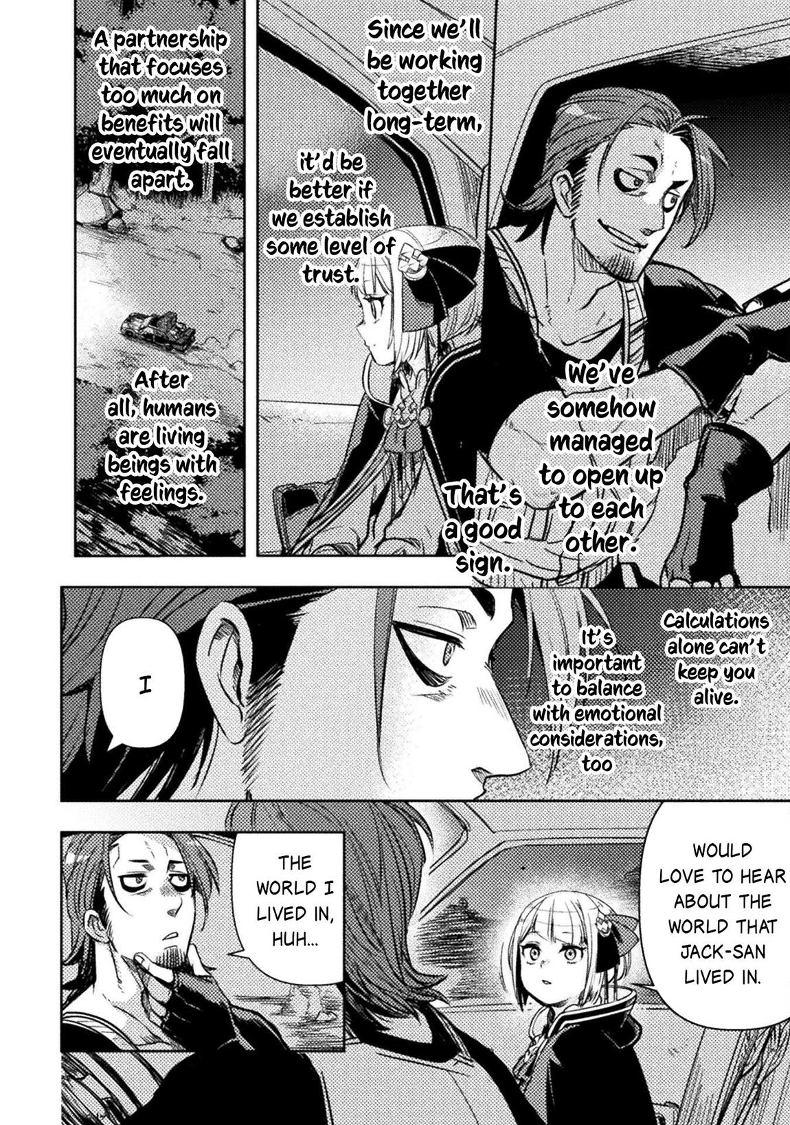 Bakudanma na Youhei, Douji Shoukan sareta Saikyou Cheat-domo wo Katappashi kara Keshitobasu Chapter 10 page 21 - 