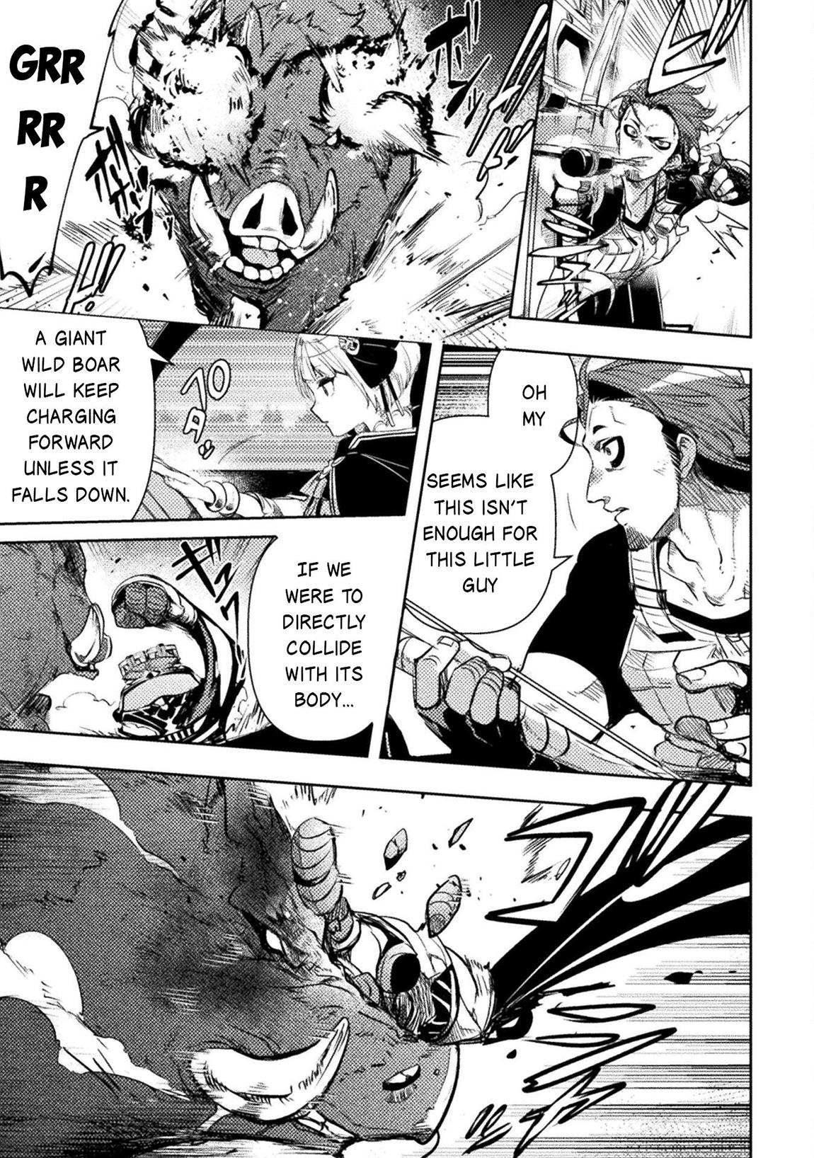 Bakudanma na Youhei, Douji Shoukan sareta Saikyou Cheat-domo wo Katappashi kara Keshitobasu Chapter 10 page 4 - 