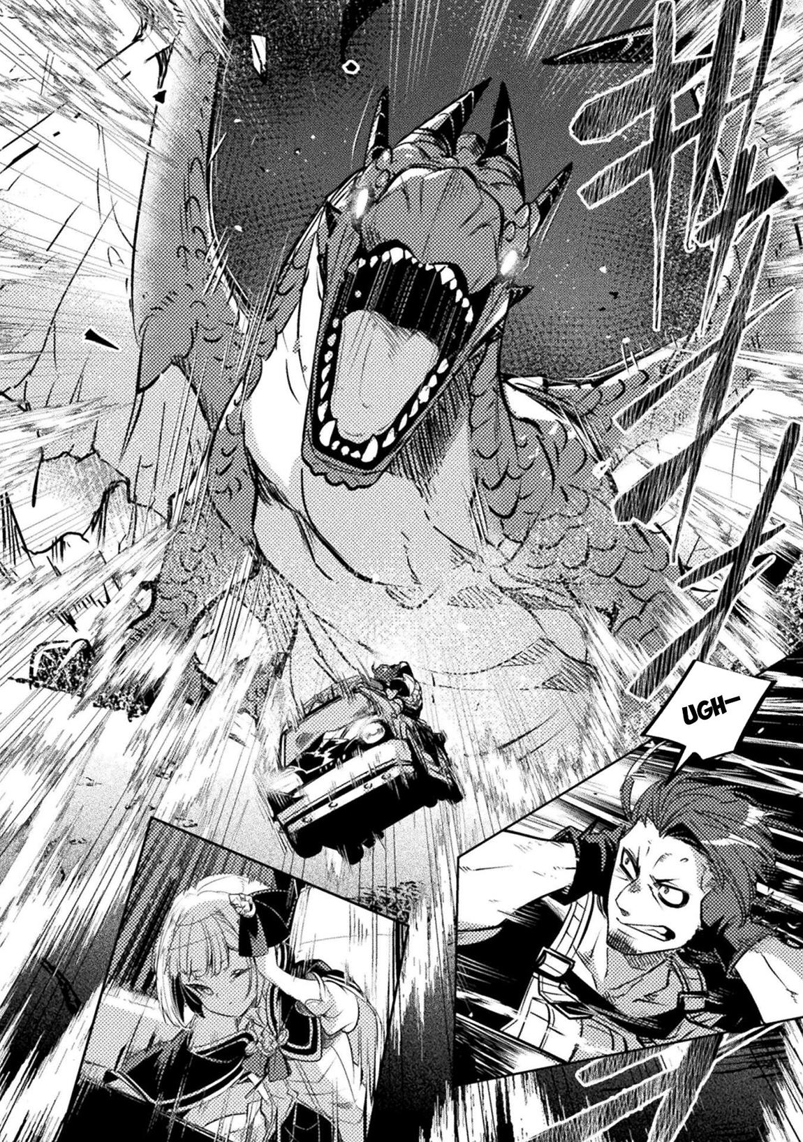 Bakudanma na Youhei, Douji Shoukan sareta Saikyou Cheat-domo wo Katappashi kara Keshitobasu Chapter 11 page 11 - 