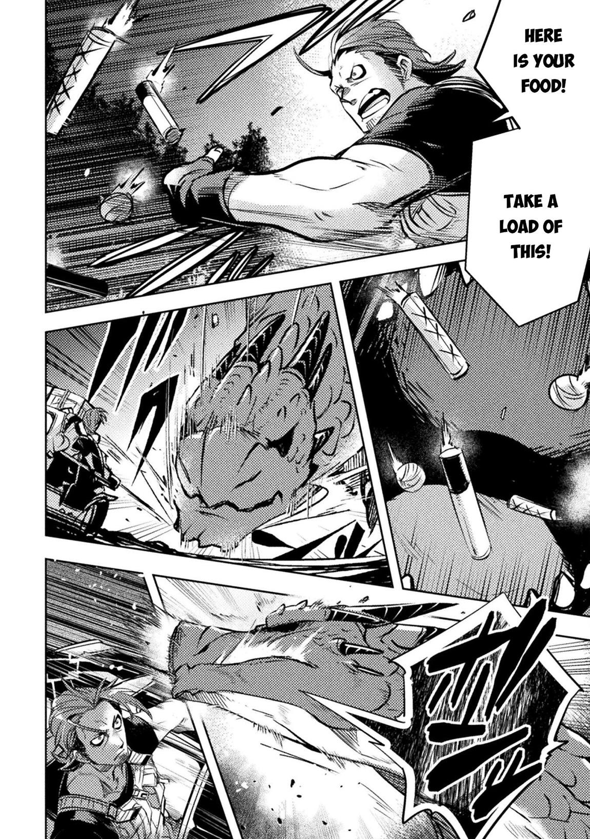 Bakudanma na Youhei, Douji Shoukan sareta Saikyou Cheat-domo wo Katappashi kara Keshitobasu Chapter 11 page 13 - 