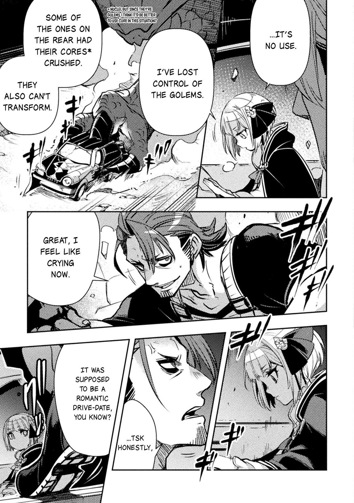 Bakudanma na Youhei, Douji Shoukan sareta Saikyou Cheat-domo wo Katappashi kara Keshitobasu Chapter 11 page 18 - 