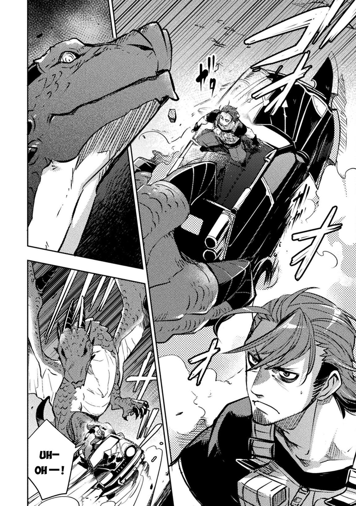 Bakudanma na Youhei, Douji Shoukan sareta Saikyou Cheat-domo wo Katappashi kara Keshitobasu Chapter 11 page 19 - 