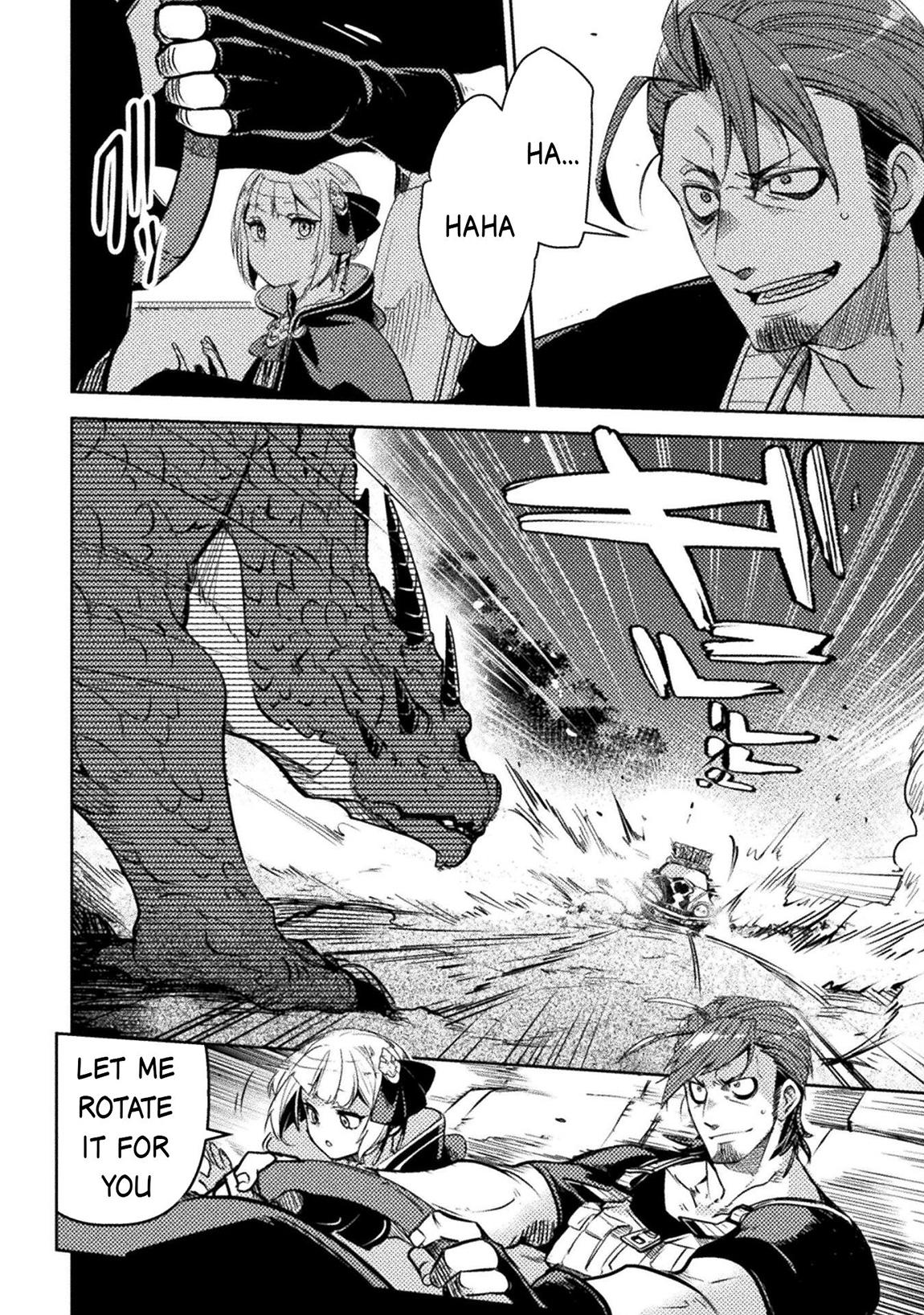 Bakudanma na Youhei, Douji Shoukan sareta Saikyou Cheat-domo wo Katappashi kara Keshitobasu Chapter 11 page 3 - 