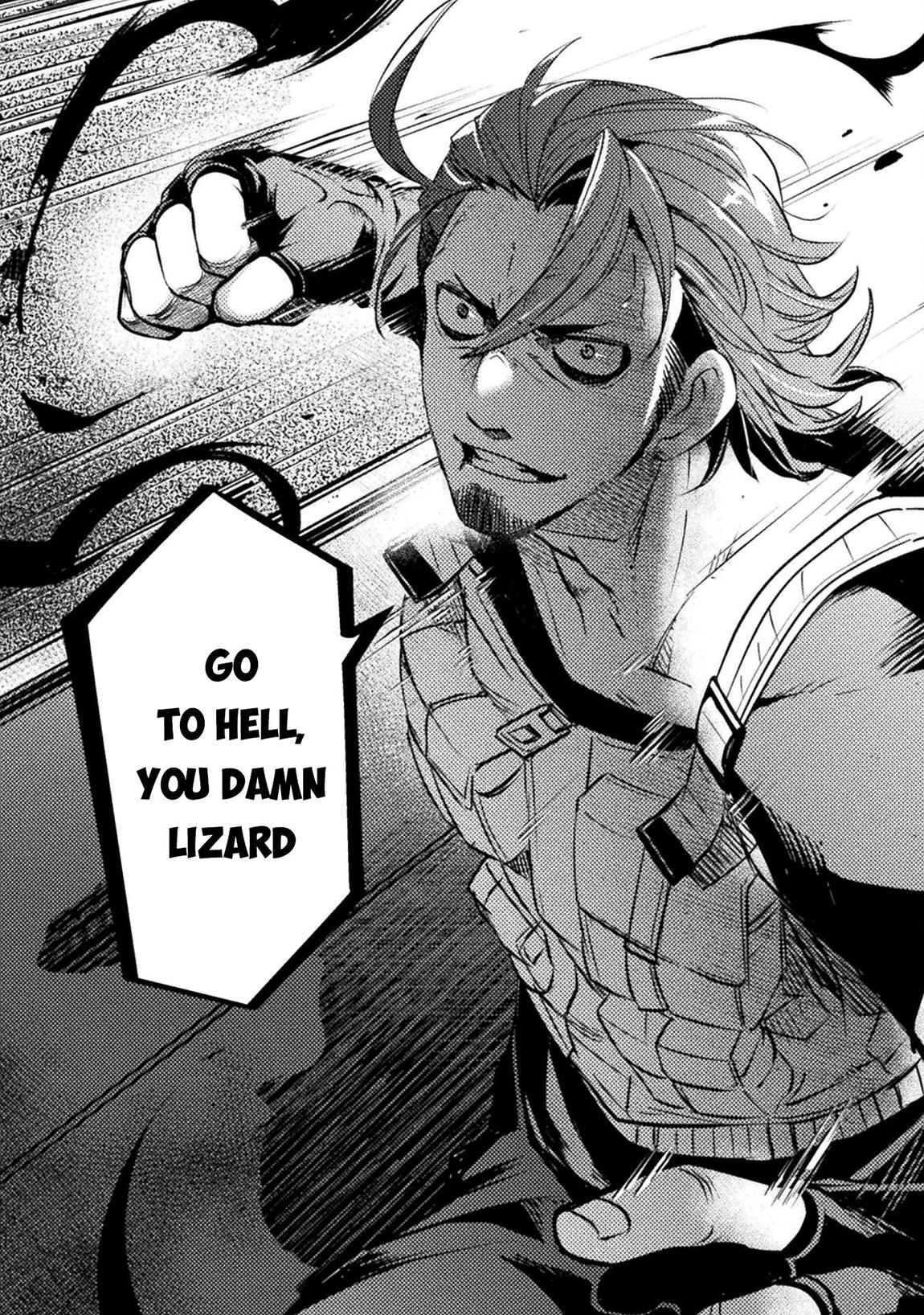 Bakudanma na Youhei, Douji Shoukan sareta Saikyou Cheat-domo wo Katappashi kara Keshitobasu Chapter 11 page 21 - 