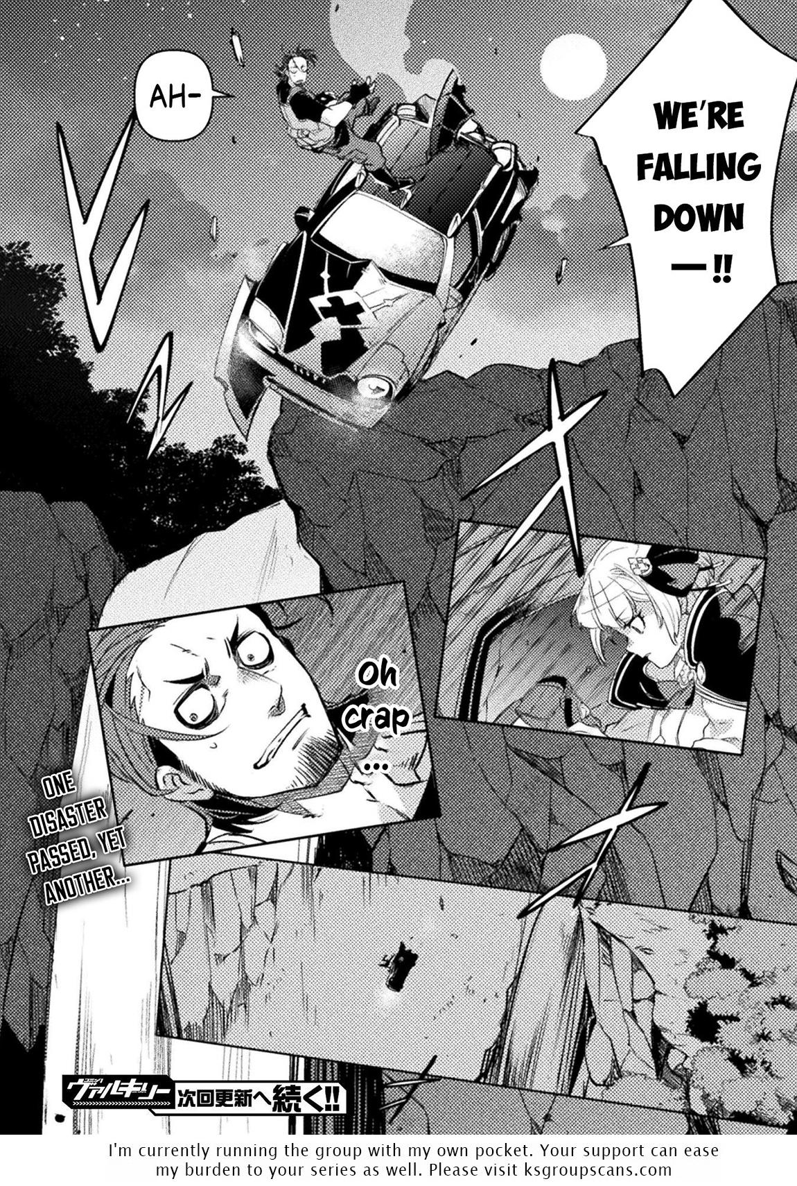 Bakudanma na Youhei, Douji Shoukan sareta Saikyou Cheat-domo wo Katappashi kara Keshitobasu Chapter 11 page 25 - 