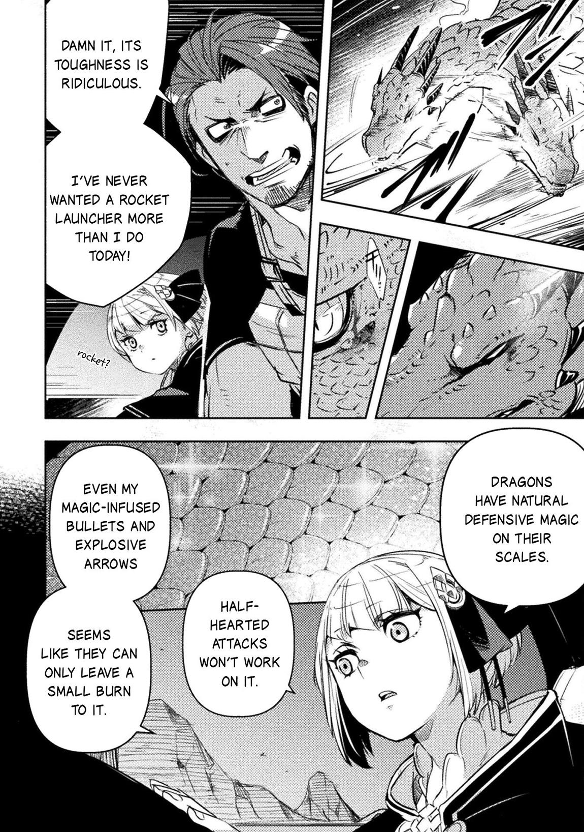 Bakudanma na Youhei, Douji Shoukan sareta Saikyou Cheat-domo wo Katappashi kara Keshitobasu Chapter 11 page 7 - 