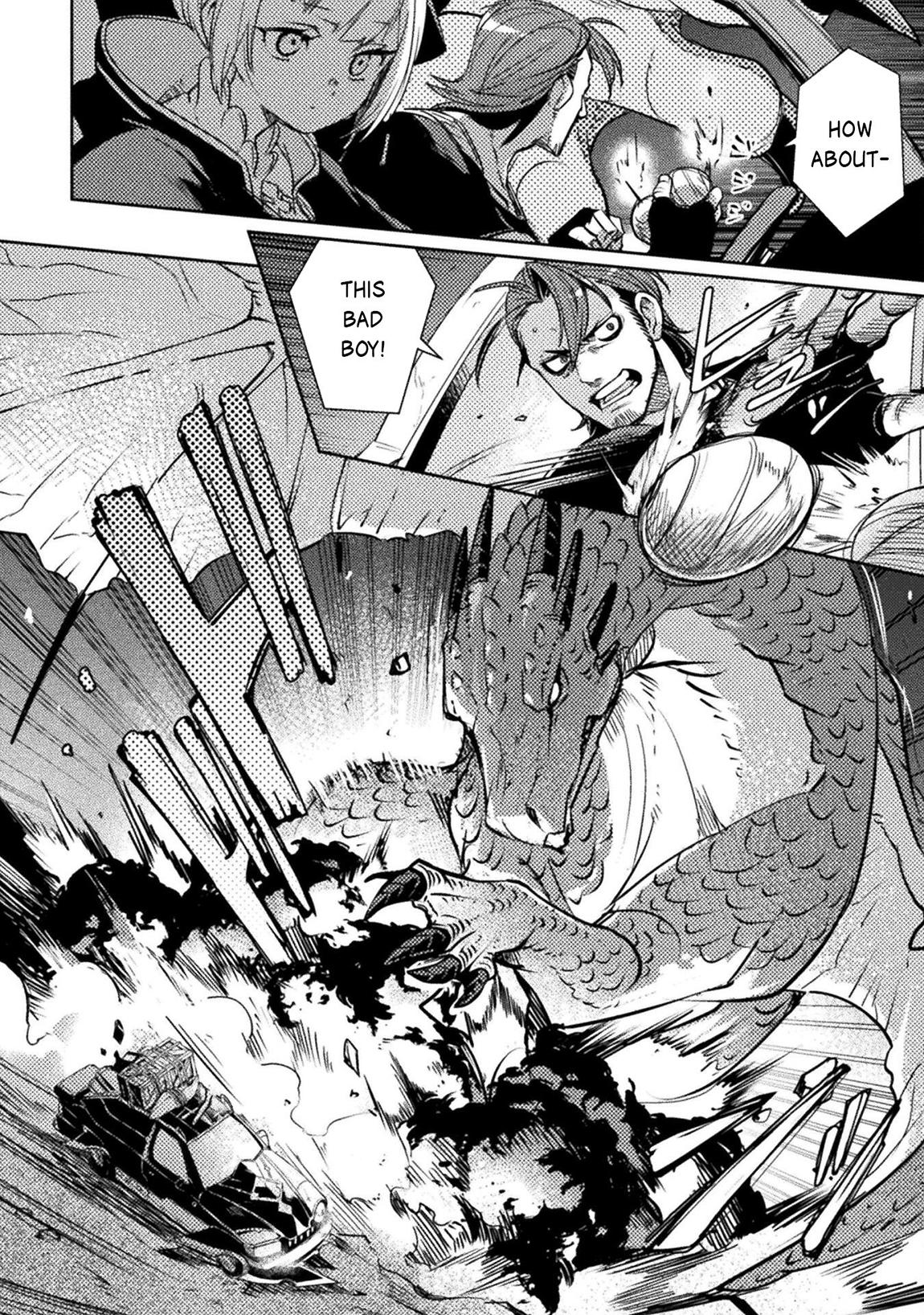 Bakudanma na Youhei, Douji Shoukan sareta Saikyou Cheat-domo wo Katappashi kara Keshitobasu Chapter 11 page 9 - 