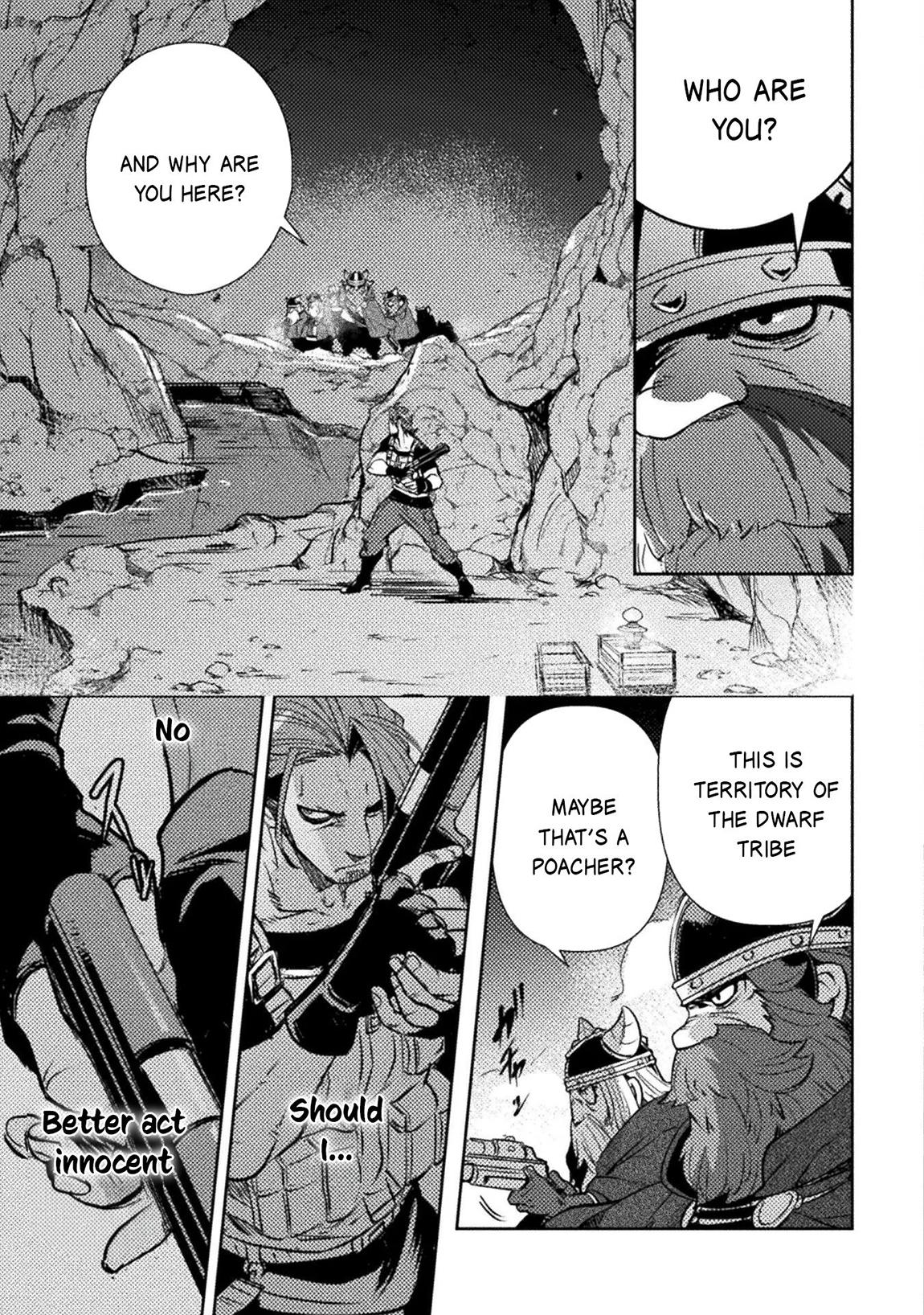 Bakudanma na Youhei, Douji Shoukan sareta Saikyou Cheat-domo wo Katappashi kara Keshitobasu Chapter 12 page 18 - 