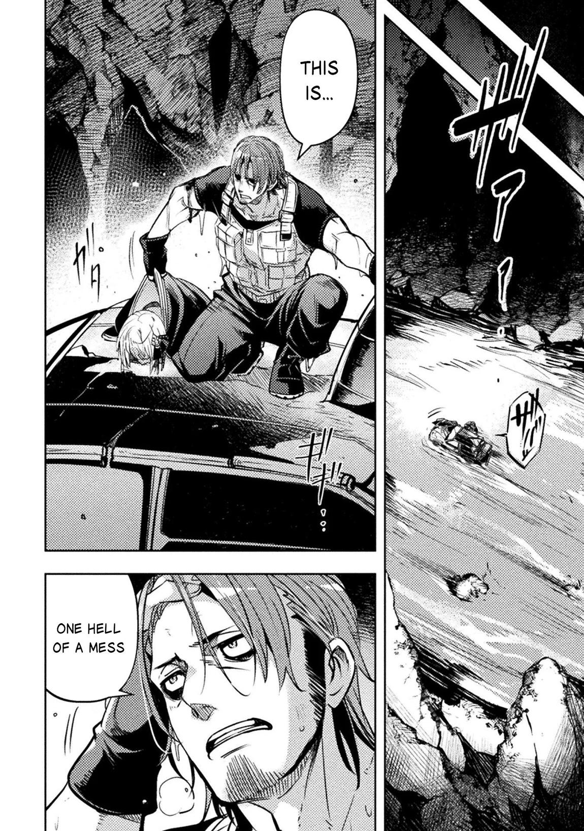 Bakudanma na Youhei, Douji Shoukan sareta Saikyou Cheat-domo wo Katappashi kara Keshitobasu Chapter 12 page 3 - 