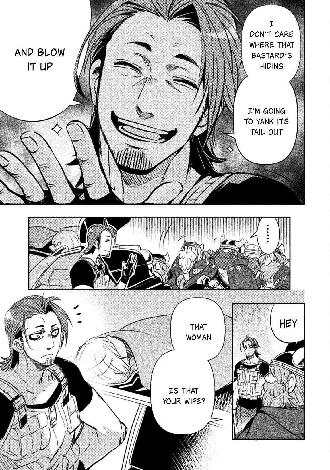 Bakudanma na Youhei, Douji Shoukan sareta Saikyou Cheat-domo wo Katappashi kara Keshitobasu Chapter 12 page 24 - 