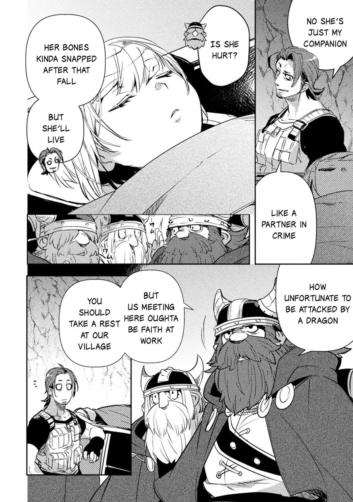 Bakudanma na Youhei, Douji Shoukan sareta Saikyou Cheat-domo wo Katappashi kara Keshitobasu Chapter 12 page 25 - 