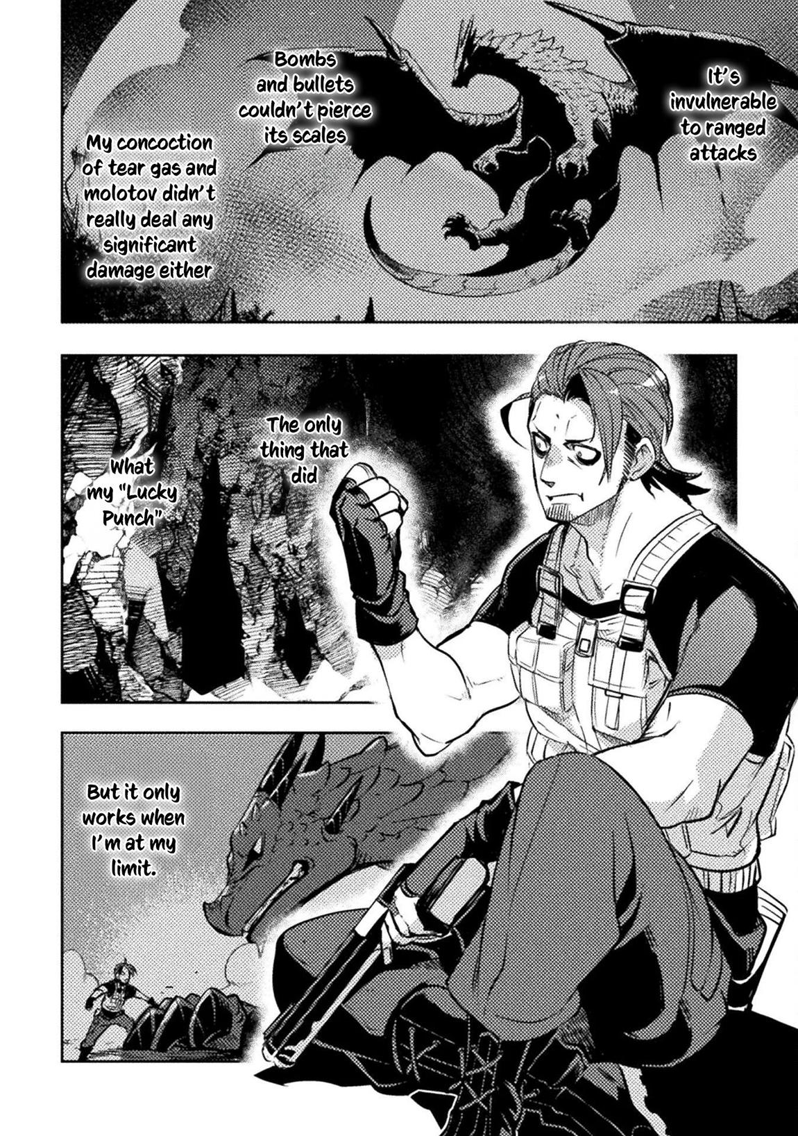 Bakudanma na Youhei, Douji Shoukan sareta Saikyou Cheat-domo wo Katappashi kara Keshitobasu Chapter 12 page 7 - 