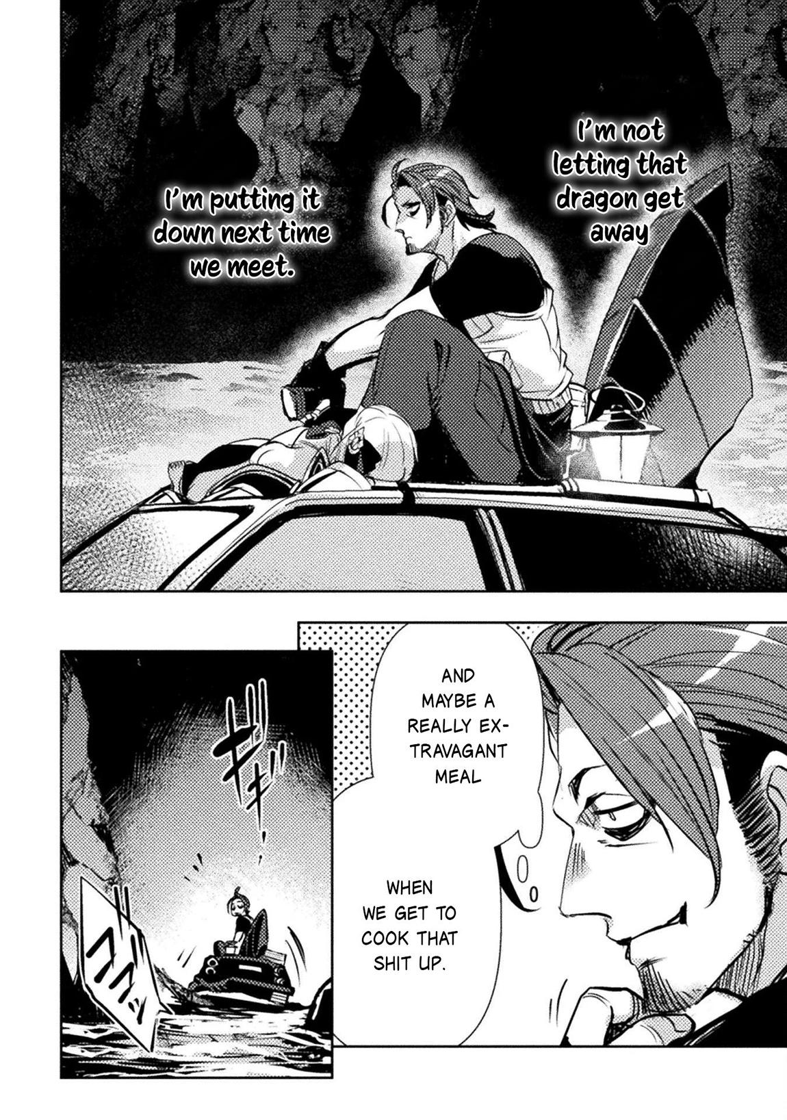Bakudanma na Youhei, Douji Shoukan sareta Saikyou Cheat-domo wo Katappashi kara Keshitobasu Chapter 12 page 9 - 